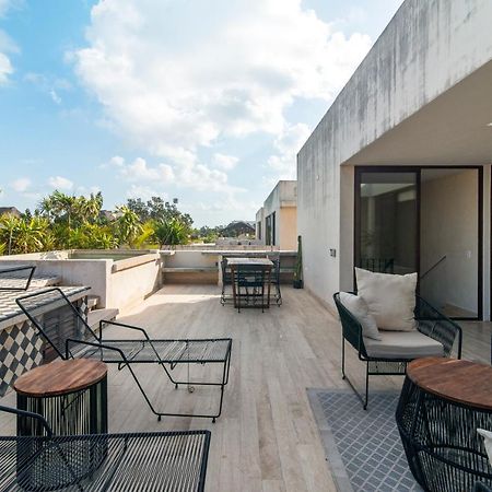 툴룸 305 Luxury Penthouse With Private Pool 아파트 외부 사진