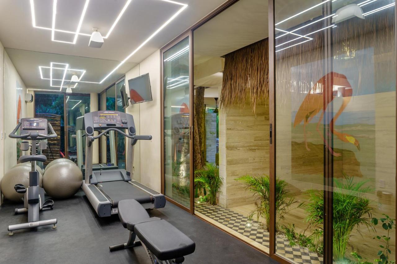 툴룸 305 Luxury Penthouse With Private Pool 아파트 외부 사진