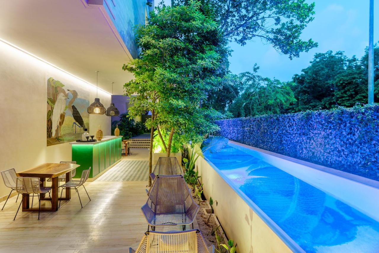 툴룸 305 Luxury Penthouse With Private Pool 아파트 외부 사진