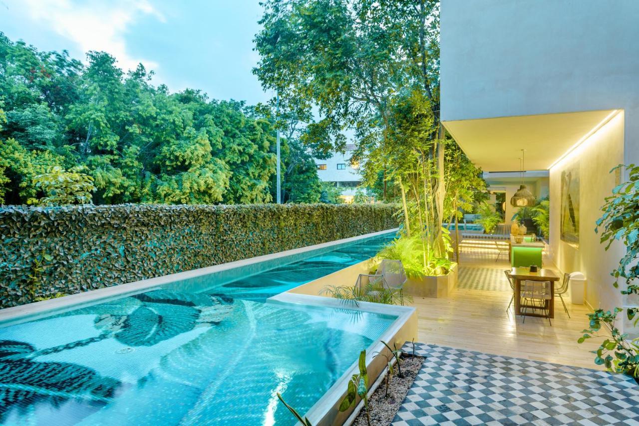 툴룸 305 Luxury Penthouse With Private Pool 아파트 외부 사진