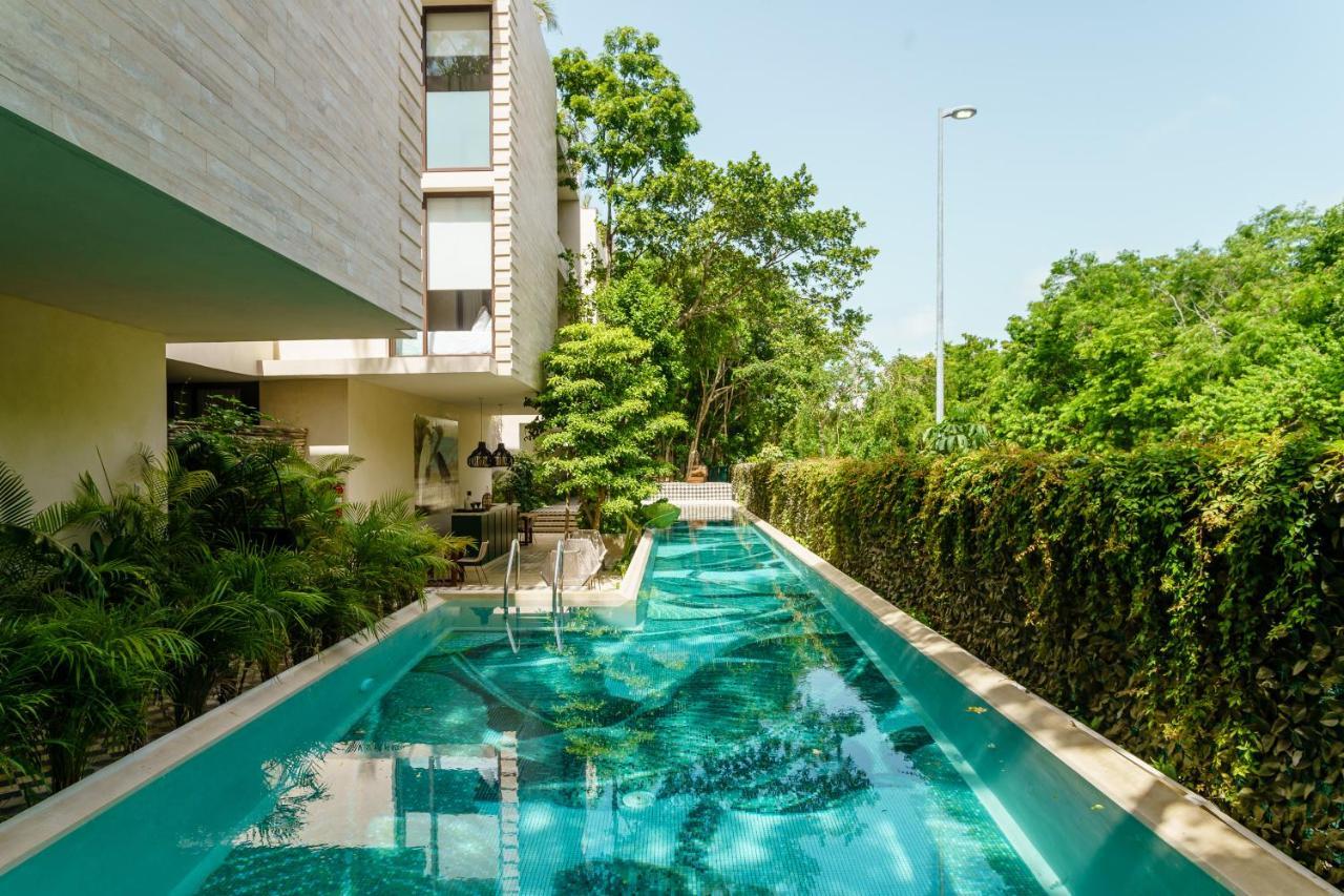 툴룸 305 Luxury Penthouse With Private Pool 아파트 외부 사진