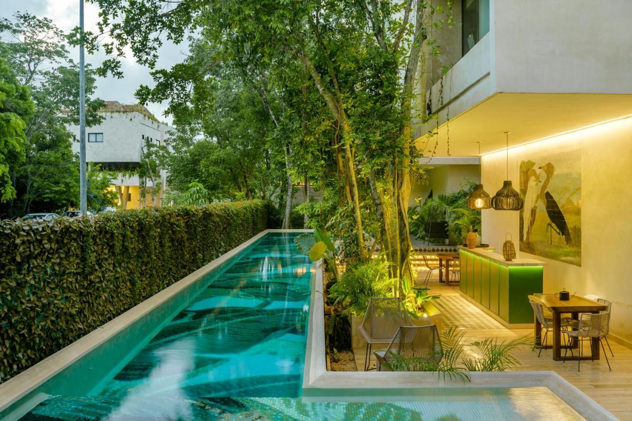 툴룸 305 Luxury Penthouse With Private Pool 아파트 외부 사진