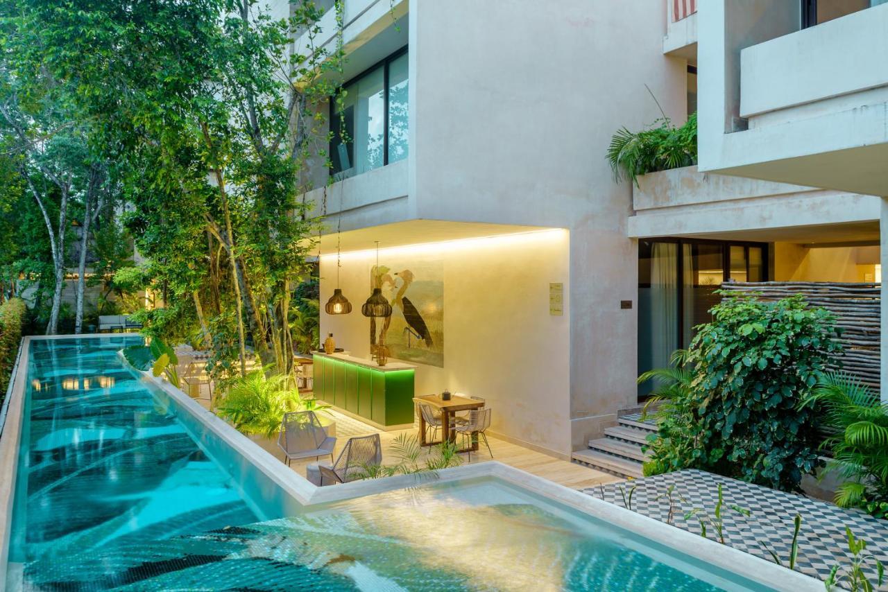 툴룸 305 Luxury Penthouse With Private Pool 아파트 외부 사진