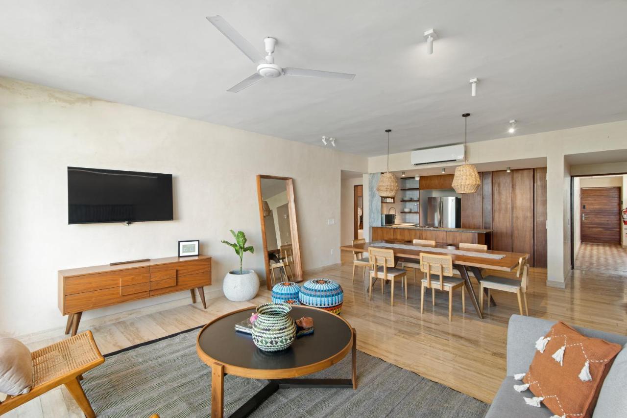 툴룸 305 Luxury Penthouse With Private Pool 아파트 외부 사진