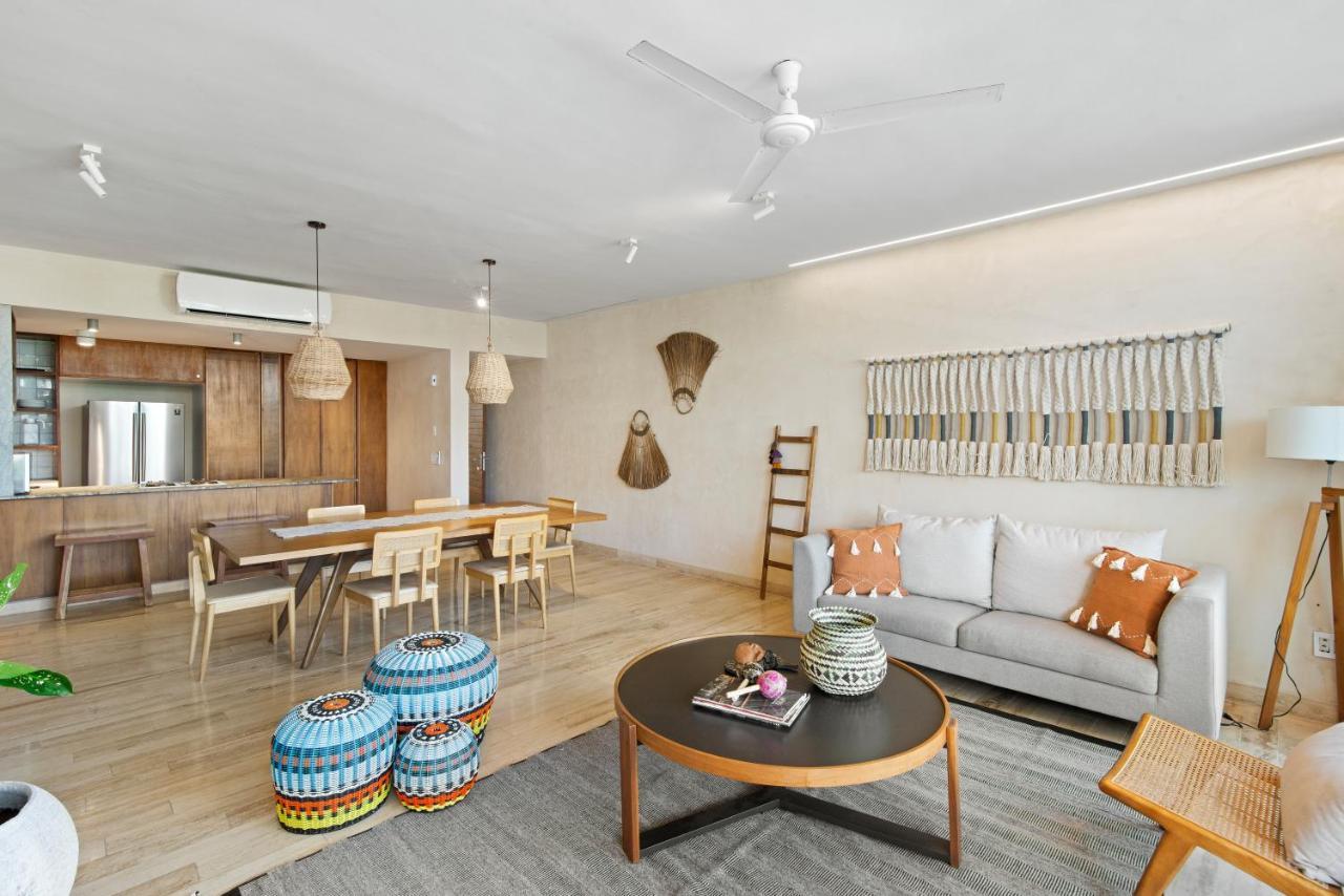툴룸 305 Luxury Penthouse With Private Pool 아파트 외부 사진