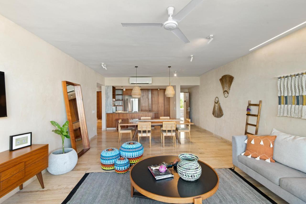 툴룸 305 Luxury Penthouse With Private Pool 아파트 외부 사진