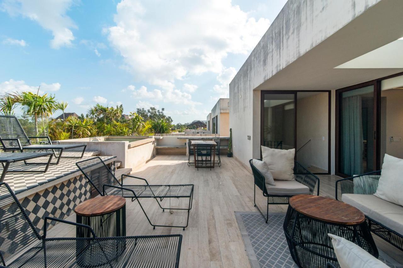 툴룸 305 Luxury Penthouse With Private Pool 아파트 외부 사진