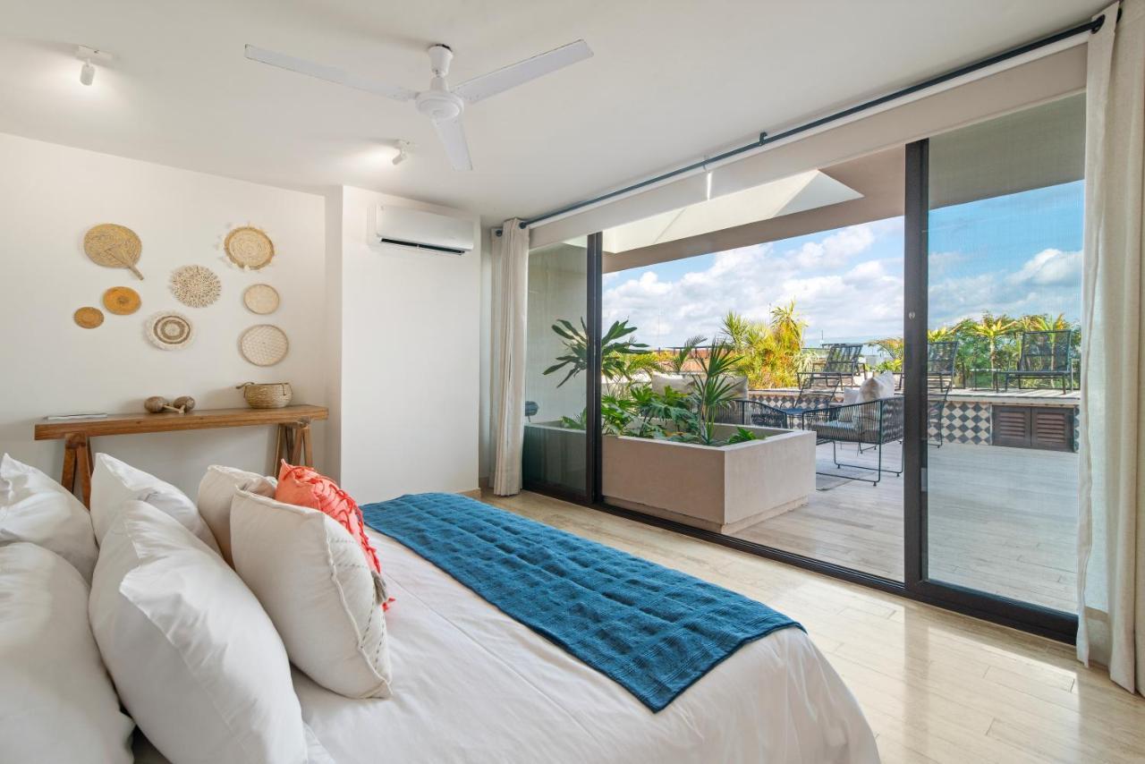 툴룸 305 Luxury Penthouse With Private Pool 아파트 외부 사진