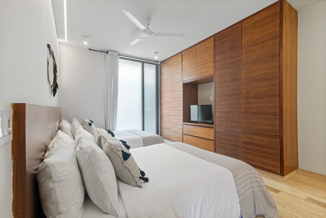 툴룸 305 Luxury Penthouse With Private Pool 아파트 외부 사진