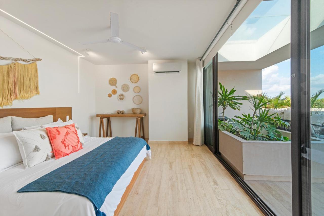 툴룸 305 Luxury Penthouse With Private Pool 아파트 외부 사진