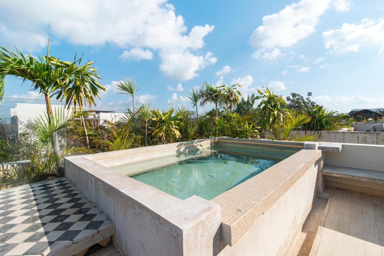 툴룸 305 Luxury Penthouse With Private Pool 아파트 외부 사진