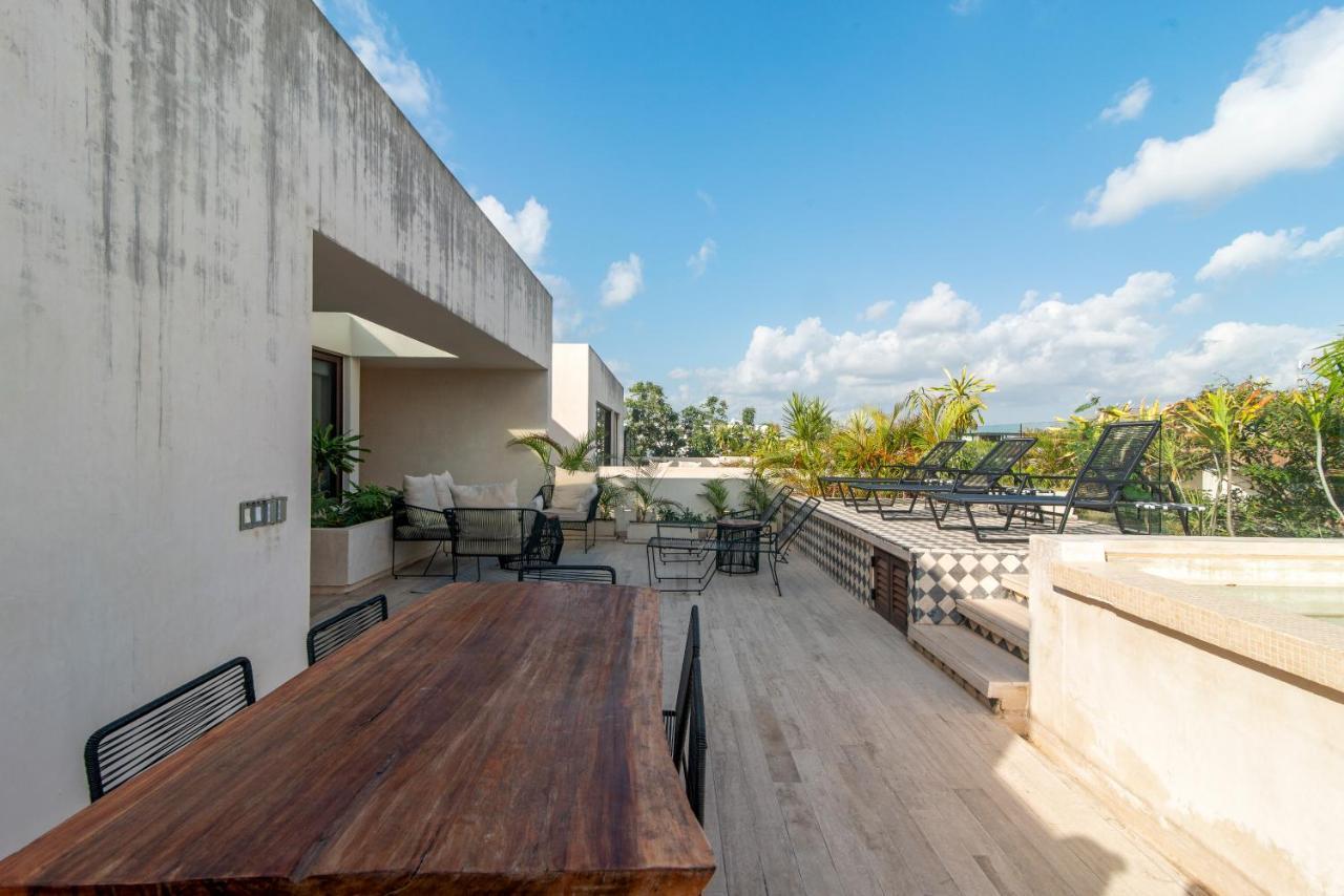 툴룸 305 Luxury Penthouse With Private Pool 아파트 외부 사진